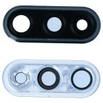 HUAWEI P30 Lite - Back Camera Lens and Bezel Black Original