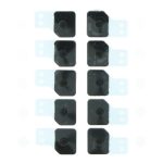APPLE iPhone 11 Pro - Anti-dust mesh and frame for Battery Door Microphone 10pcs Black Original