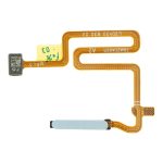 REALME 7 - Fingerprint sensor flex cable White Original
