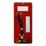 Huawei Y6p / Honor 9A - LCD + Touch Black High Quality