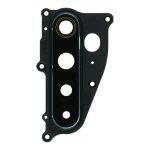 REALME 6 Pro - Back Camera Lens and Bezel Blue Original