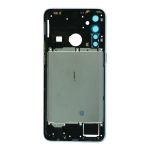 REALME 5 Pro - Middle cover Frame Silver Original