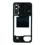 REALME X2 - Middle cover Frame Blue Original