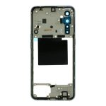 REALME X2 - Middle cover Frame Silver Original