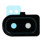 SAMSUNG A102F Galaxy A10e - Back Camera Lens and Bezel Black Original