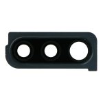 SAMSUNG A307F Galaxy A30s - Back Camera Lens and Bezel Black Original