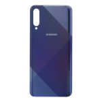 SAMSUNG A507F Galaxy A50s - Battery cover + Adhesive Purple Original