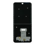HUAWEI Y6p / Honor 9A - Front Housing Black Original