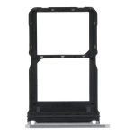 XIAOMI Mi 10s - SIM Card Tray Dual Card Silver Original