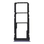 XIAOMI Redmi Note 9T - SIM Card Tray Dual Card Purple Original