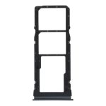 XIAOMI Redmi Note 9T - SIM Card Tray Dual Card Black Original