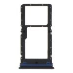 XIAOMI Redmi Note 9 Pro 5G - SIM Card Tray Dual Card Blue Original