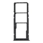 XIAOMI Redmi Note 10 - SIM Card Tray Dual Black Original