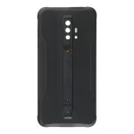 BLACKVIEW BV6300 Pro - Battery cover + Adhesive + Fingerprint Sensor Flex + NFC Black Original