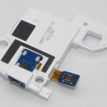 SAMSUNG Galaxy S Duos - Buzzer / Loud-Speaker Original