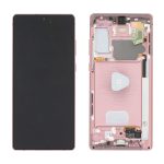 Samsung N980F/N981B Galaxy Note 20 4G/5G - LCD Touch Bronze Original GH82-23733B Service Pack