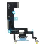 Apple iPhone XR - Charging Flex Cable Connector Blue OEM