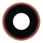 Apple iPhone XR - Back Camera Lens and Bezel Orange Original