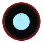 Apple iPhone XR - Back Camera Lens and Bezel Red Original