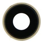 Apple iPhone XR - Back Camera Lens and Bezel Yellow Original