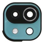 XIAOMI Mi 11 Lite - Back Camera Lens and Bezel Green Original