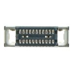 APPLE iPhone 12 / 12 Pro  - Antenna FPC Connector On Main Board 22pin Original