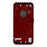 Apple iPhone 7 - Rear Housing with Parts Red OEM