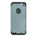 APPLE iPhone 7 - Rear Housing with Parts Silver High Quality OEM