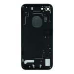 APPLE iPhone 7 - Rear Housing Black High Quality OEM