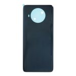 XIAOMI Redmi Note 9 Pro 5G - Battery cover + Adhesive Black Original