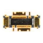 APPLE iPhone XR / XS Max - Battery FPC Connector On Flex Cable Original
