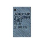 APPLE iPhone 8/11 Pro Max - Wireless charging Charger IC U3400 3pcs Original