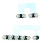 APPLE iPhone 12 Pro Max - Speaker Anti Dust Mesh Gold Original 2pcs Set