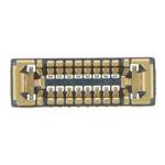 APPLE iPhone 12 / 12 Pro - Front Camera FPC Connector On Main Board 16pin Original