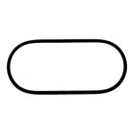 Apple iPhone XS / XS Max - Back Camera Ring Bezel Black Original