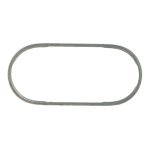 Apple iPhone X - Back Camera Ring Bezel White Original