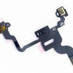APPLE iPhone 4 - ON-OFF - Power Button - Proximity Sensor Flex