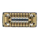 APPLE iPhone 12 / 12 Pro  - Flash Light and Microphone FPC Connector 12Pin Original