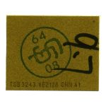 APPLE iPhone X - Nand Flash Hdd IC Programmed 64GB Original