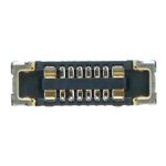 APPLE iPhone XS / XS Max / 11 Pro / 11 Pro Max - Power Button FPC Connector On Main Board 12pin Original