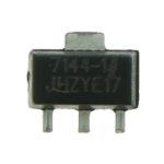 Low Dropout Voltage Regulator Circuit IC HT7144-1