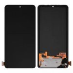 Xiaomi Mi 11i - LCD Touch Black Without Frame OEM