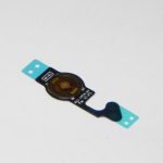 APPLE iPhone 5 - Home Button Flex-Cable Original