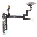 APPLE iPhone 5 - Power Key Flex-Cable + Volume Key with metal parts Original