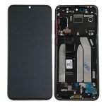 Xiaomi Mi 9 SE - LCD + Frame + Touch Blue Original 5610100210B6 Service Pack