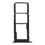 SAMSUNG A025F Galaxy A02s - SIM Card Tray Dual Card Black Original