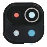 XIAOMI Mi 11 Lite / 11 Lite 5G / 11 Lite NE 5G - Back Camera Lens and Bezel Black Original