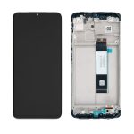Xiaomi Poco M3 / Redmi 9T / 9 Power / Note 9 4G - LCD Touch Black with Frame OEM