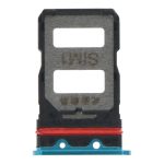 XIAOMI Poco F3 - SIM Card Tray Dual Card Blue Original