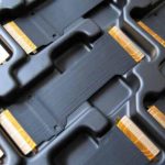 SONY-ERICSSON W595 - LCD Flex ( Half to Half FPC ) Original